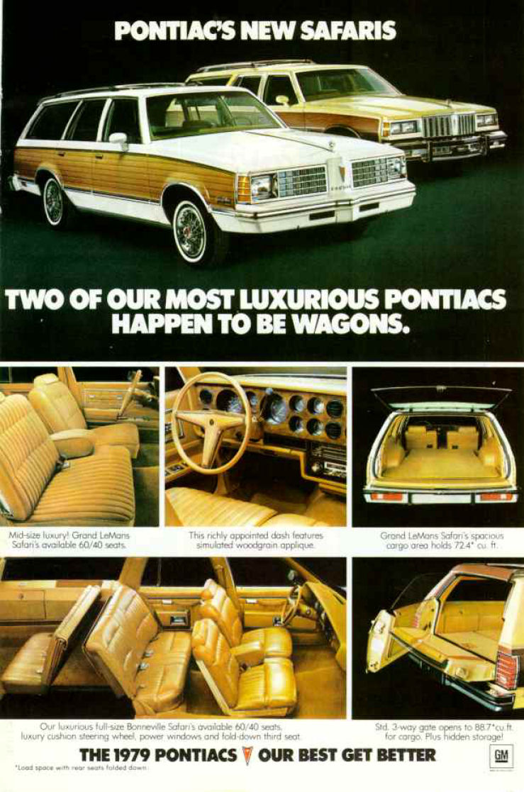 1979 Pontiac 2